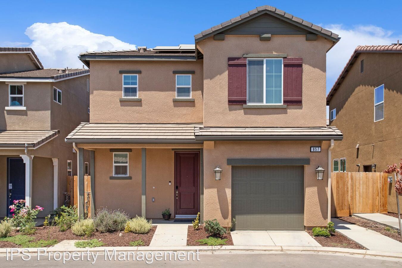 857 Fir St W Madera, CA House for Rent Rentable