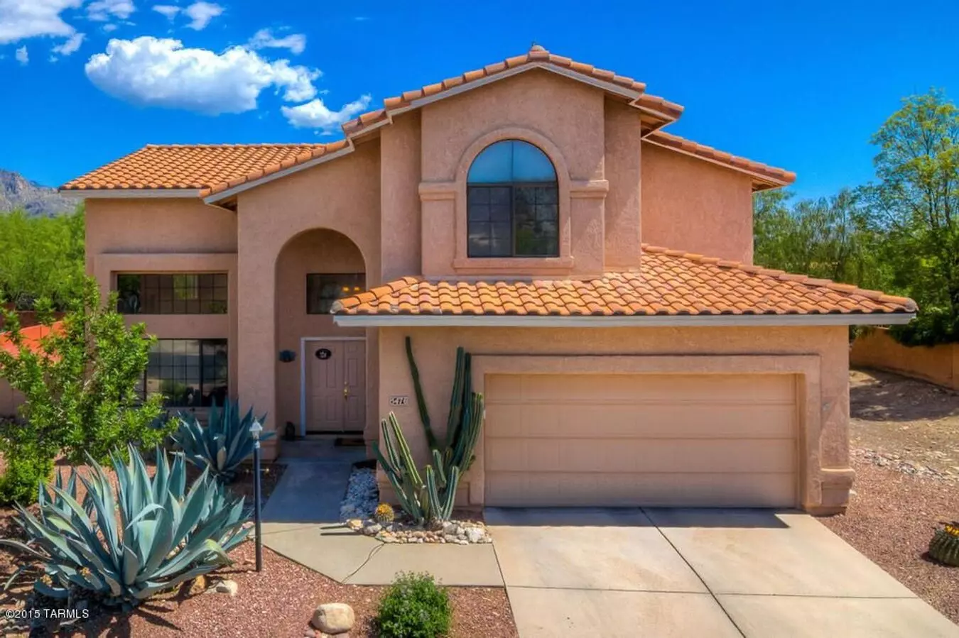 Catalina Foothills 4 Bedroom Home With Pool House for rent in Tucson, AZ