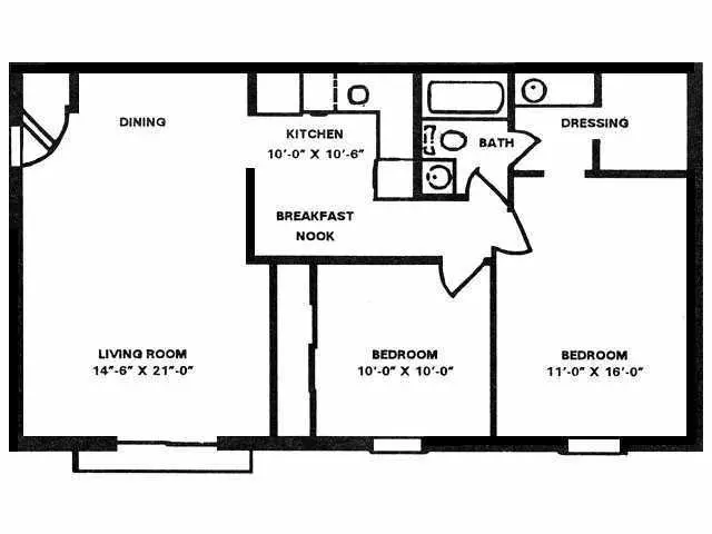 5311 Apartment for rent in Cincinnati, OH