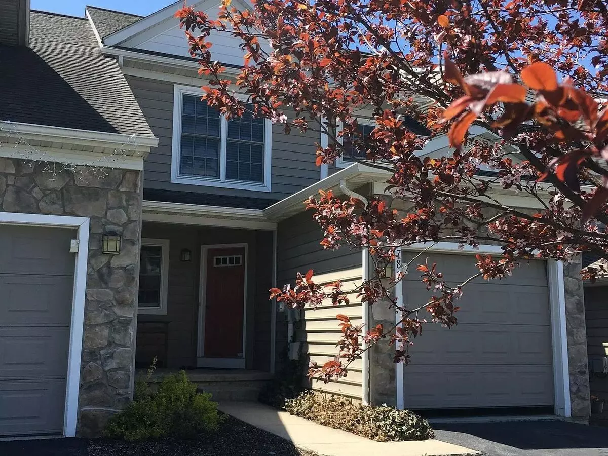 2 Bed 2.5 Bath Townhouse In Lititz House for rent in Lititz, PA