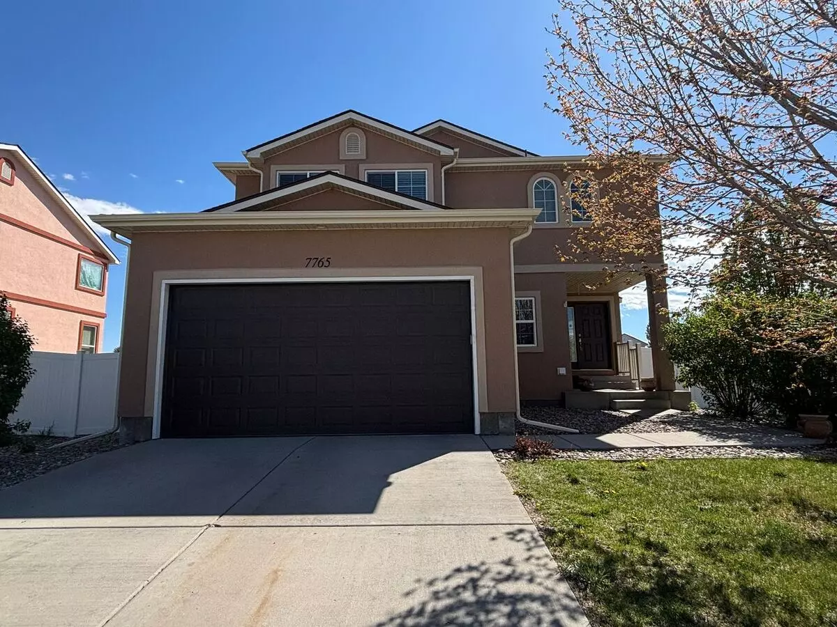 5 Bed, 3.5 Bath With A/c, Available Now! - Milestone Res House for rent in Fountain, CO