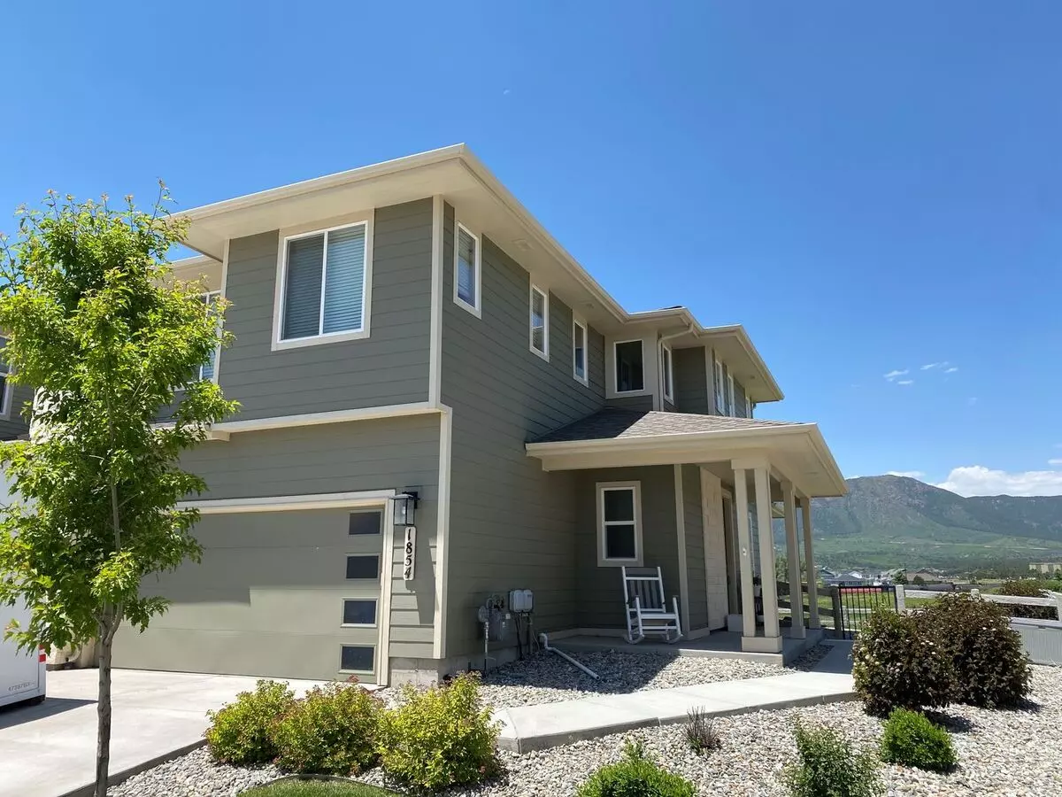 Incredible Views From This 3 Bedroom, 2.5 Bathroom W/ A/c! Coming Soon - Milestone Res House for rent in Monument, CO