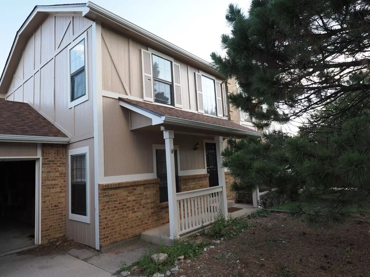 3 Bdrm, 2.5 Bath Home Off Of Powers! House for rent in Colorado Springs, CO