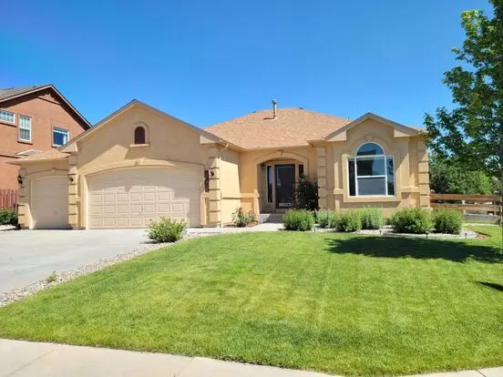 5 Bed 3 Bath Ranch W/ Ac - Available Now! - Milestone Real Estate Services Apartment for rent in Peyton, CO