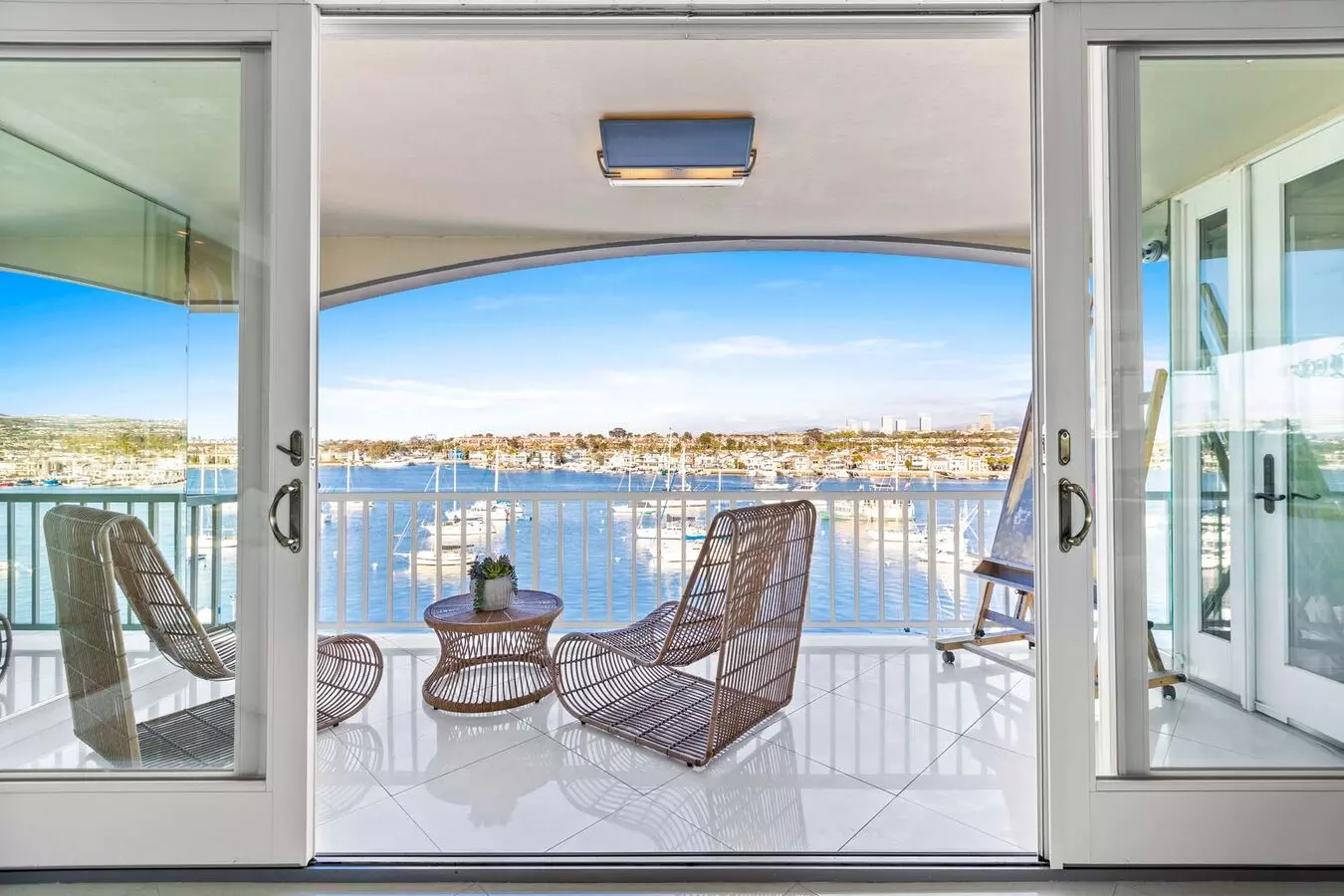 Gorgeous Harbor And Ocean View Newport Beach Condo! Apartment for rent in Newport Beach, CA