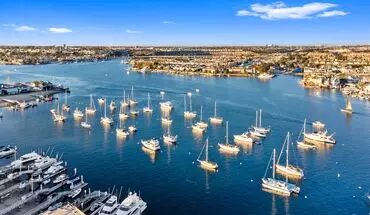 5 of 61 Gorgeous Harbor And Ocean View Newport Beach Condo! Apartment for rent in Newport Beach, CA