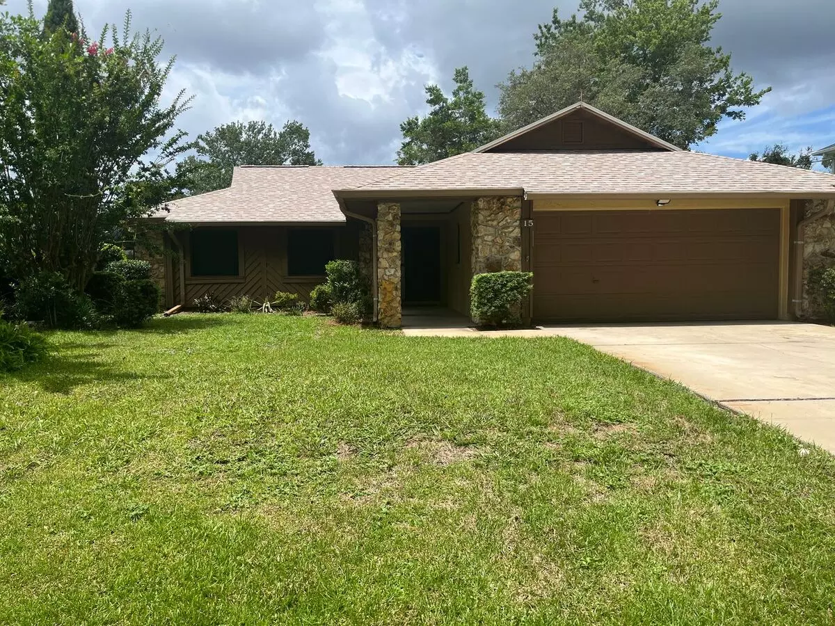 Super Cute 3bd 2Bath Fenced In Yard ! House for rent in Palm Coast, FL