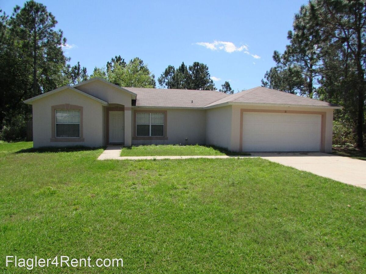 10 Seagull Pl Palm Coast, FL House for Rent Rentable