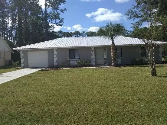 Indian Trails 3 Bedroom 2 Bath! Apartment for rent in Palm Coast, FL