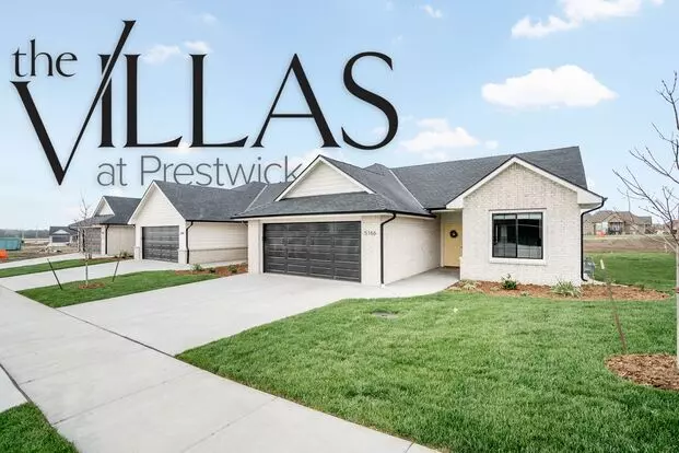Beautiful Villa In Independent Senior Living Community 55+ Apartment for rent in Bel Aire, KS