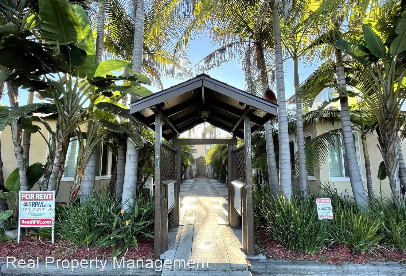 1705 S Myers St Apartment for rent in Oceanside, CA