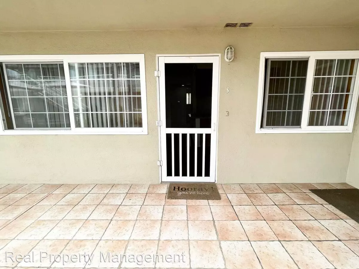 1807 S Myers St Apartment for rent in Oceanside, CA