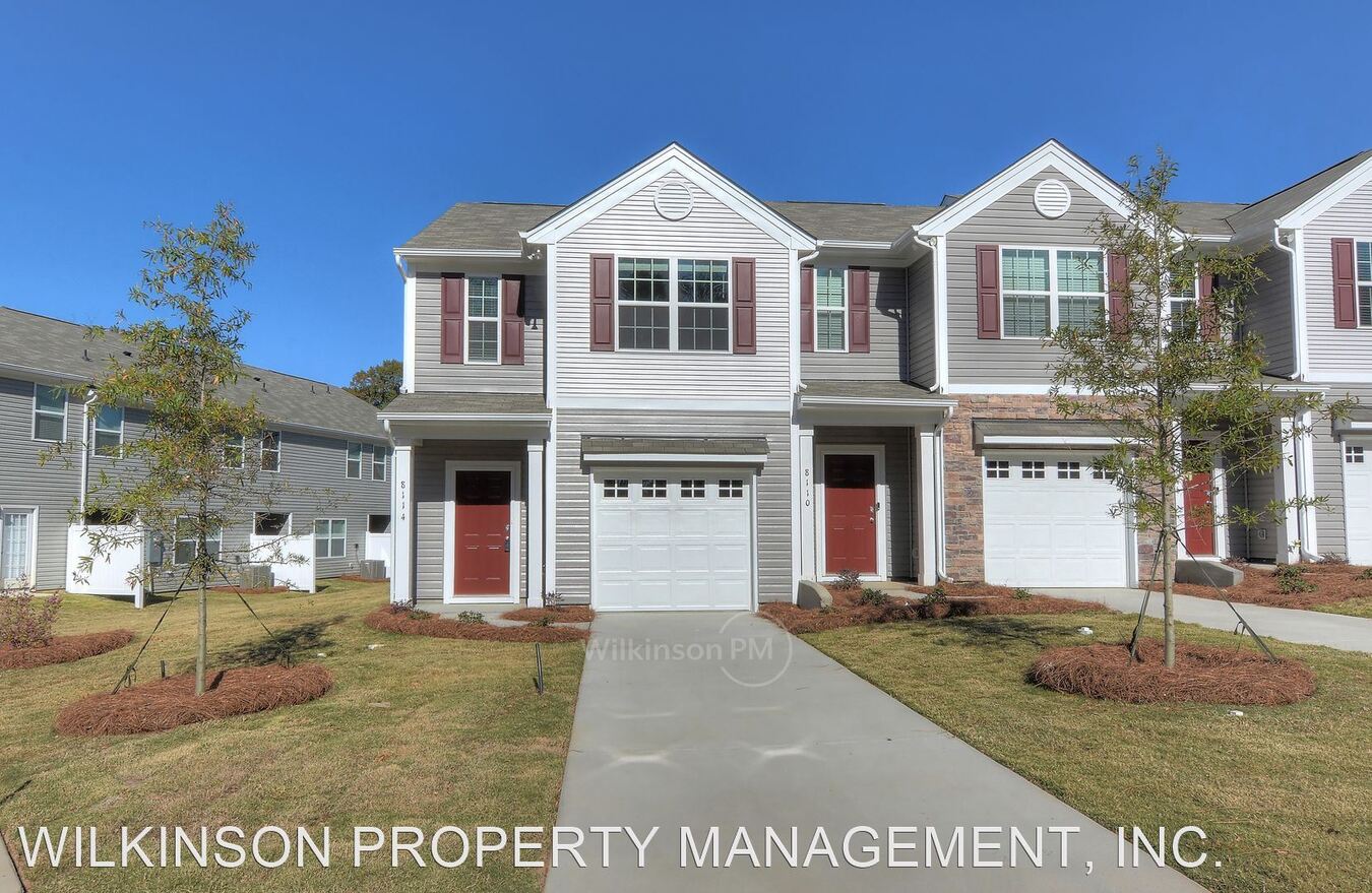 8114 Murray Branch Dr Charlotte, NC House for Rent Rentable