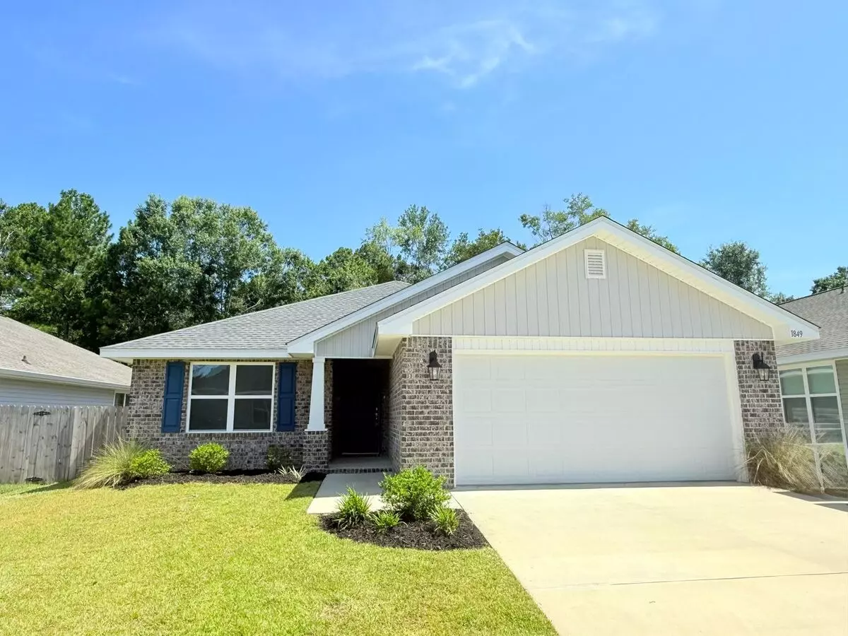 Modern 3 Bed/2 Bath - Prime Location House for rent in Cantonment, FL