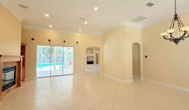 2 of 20 ​​beautiful Pool Home - Hammersmith Subdivision House for rent in Pace, FL