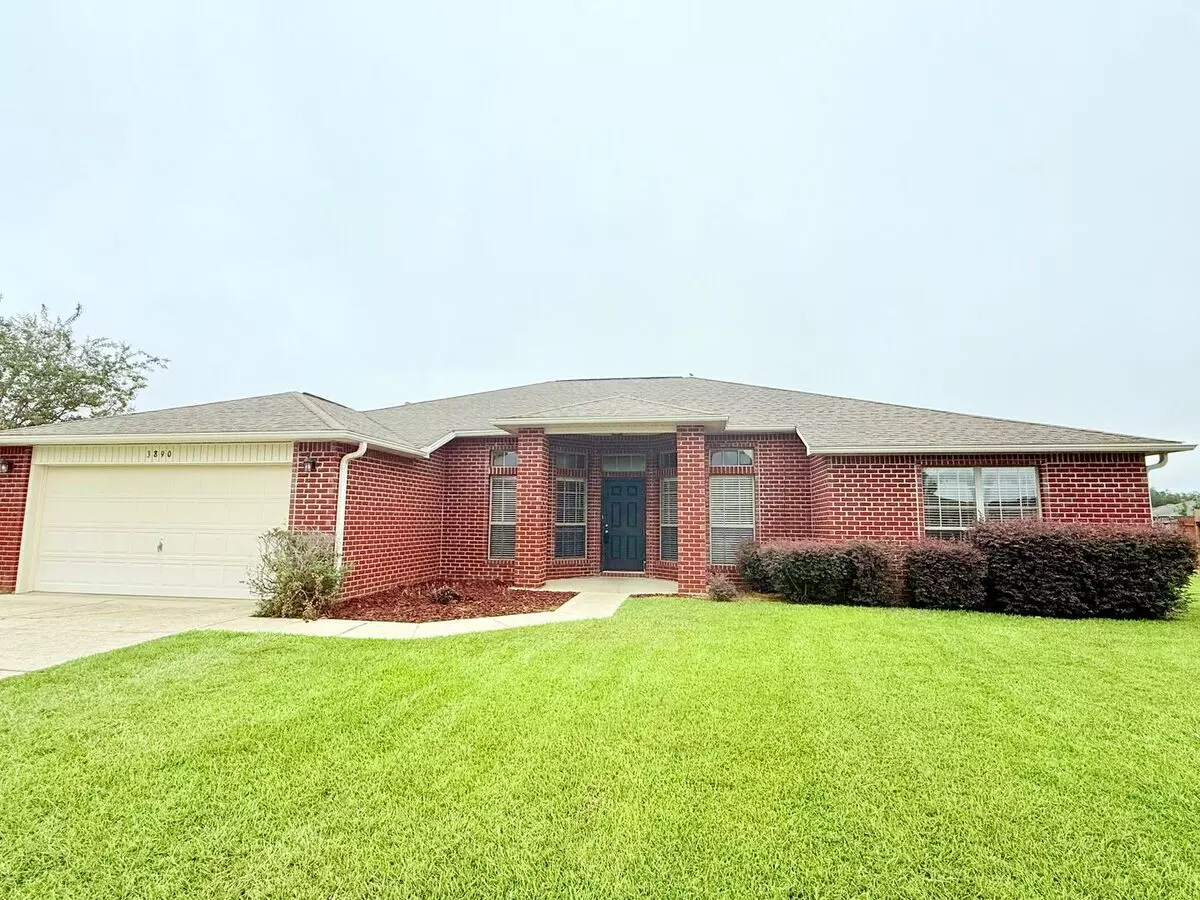 Spacious 4 Bed/3 Bath - Pace Mill Creek House for rent in Pace, FL