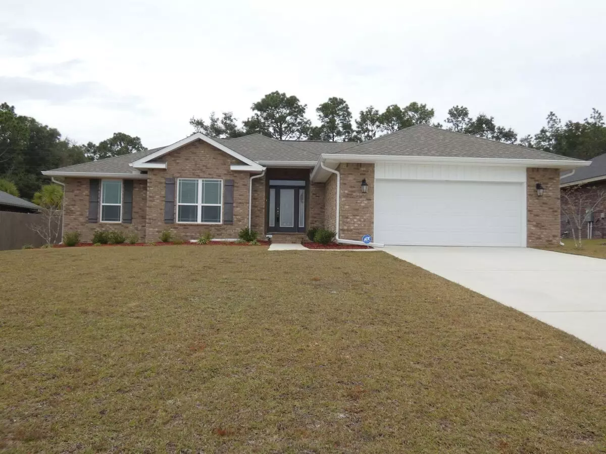 Charming Lanai Home - Hamilton Crossing House for rent in Milton, FL