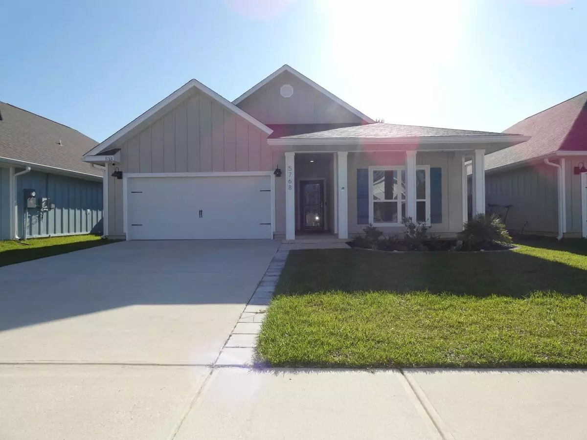 Beautiful 4/2 Craftsman Style Home In Arbor Place Neighborhood In Pace! House for rent in Pace, FL