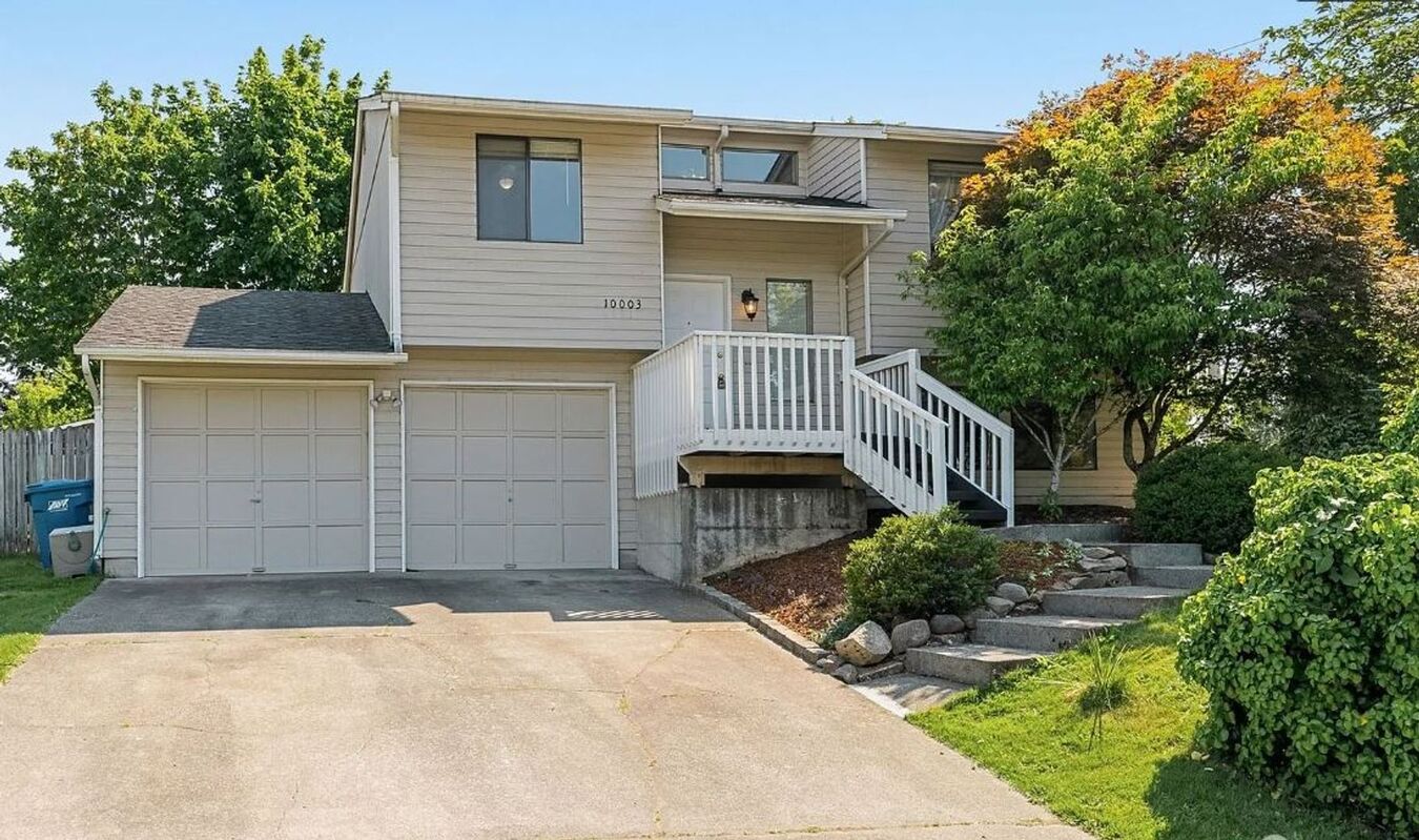 Hmkent Rented East Hill Kent 2 Story Home For Rent - 3... Apartments Kent, WA