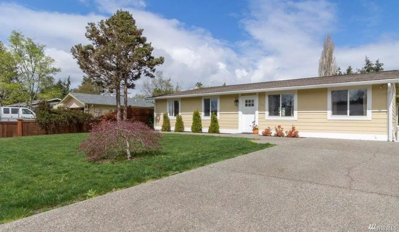 Steilacoom Rambler Home For Rent, Great Location - 4 Bedroom 2 Bathroom And Much More! Available Now! House for rent in Steilacoom, WA