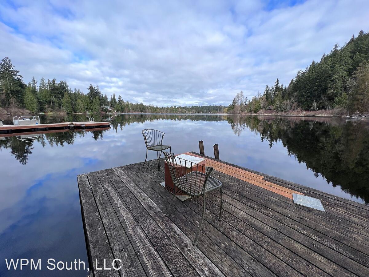 18570 W Lk Renton, WA House for Rent Rentable