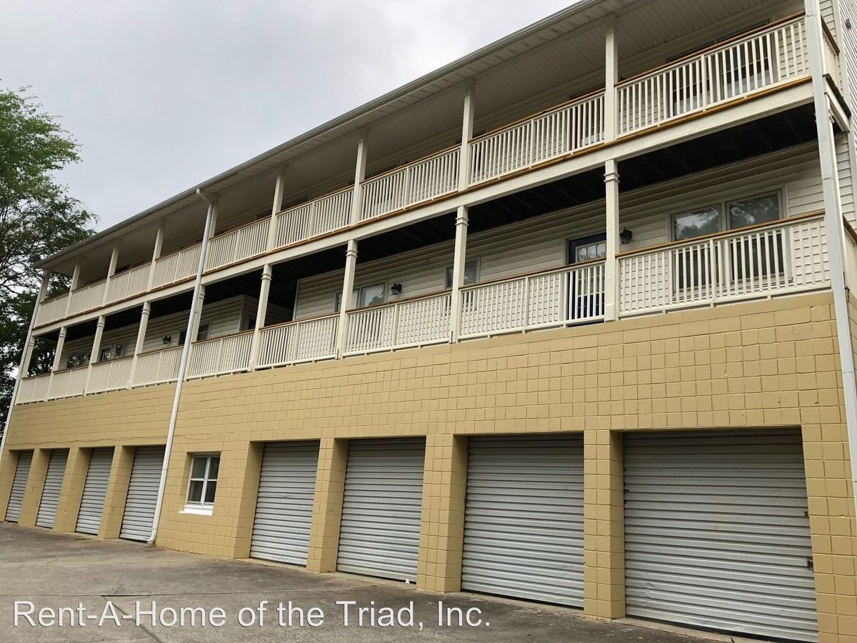 1109 Fuller Street Greensboro, NC Apartment for Rent