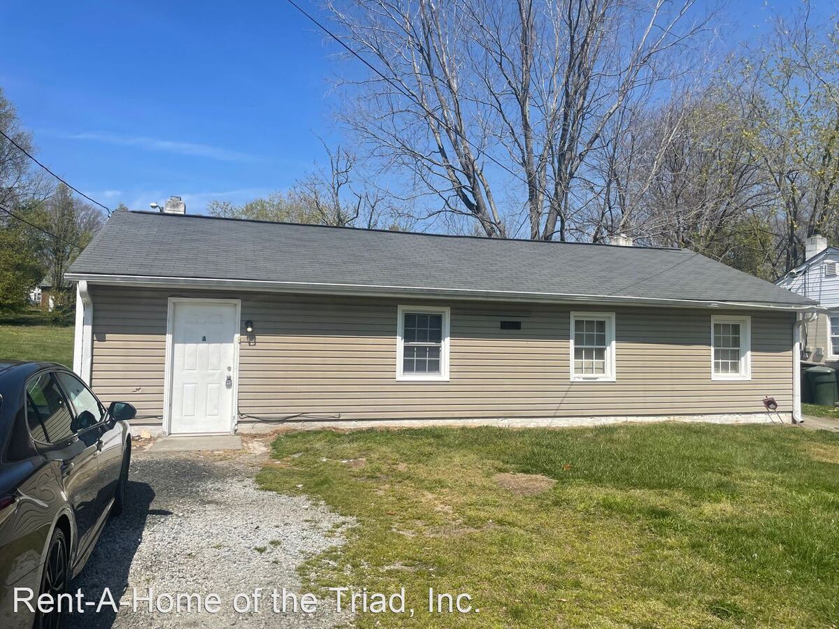 1015 A Tuscaloosa St Greensboro, NC House for Rent Rentable