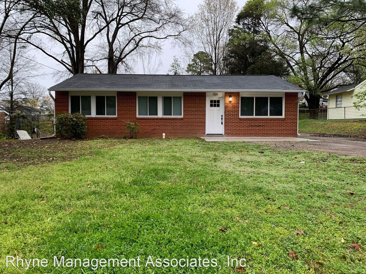 709 Rd Raleigh, NC House for Rent Rentable