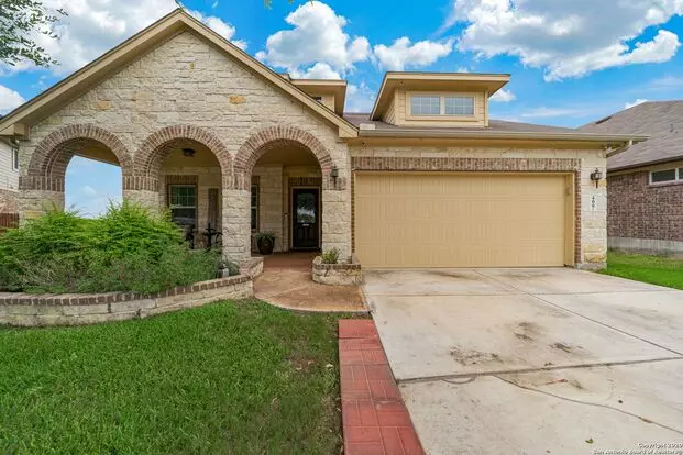 Beautiful 4 Bedroom Home In Turning Stone, Cibolo - Realtor Commission: $600 Apartment for rent in Cibolo, TX