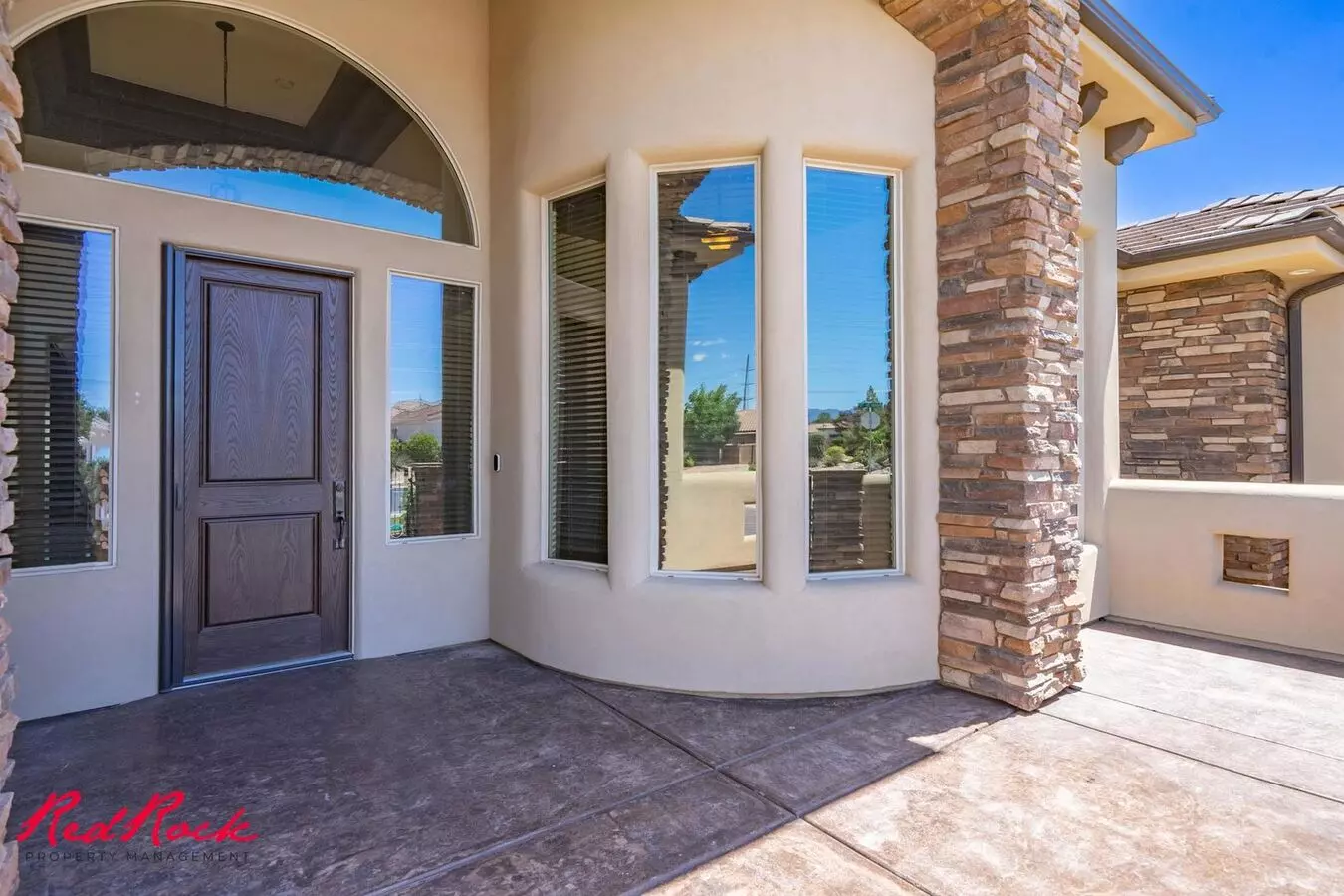 Home Near Sunbrook Golf Course - Dog Friendly! Landscaping Included! House for rent in St George, UT