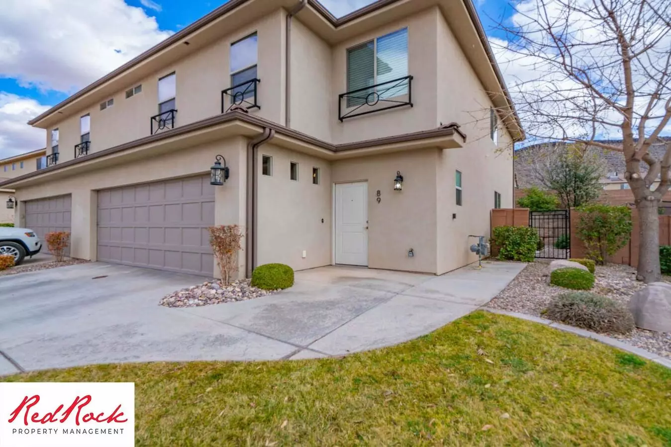 Spacious 4 Bedroom, 2.5 Bathroom Centrally Located In St. George House for rent in St George, UT