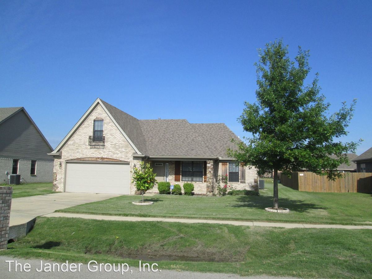 810 Rue Chateau Dupre Marion, AR House for Rent Rentable