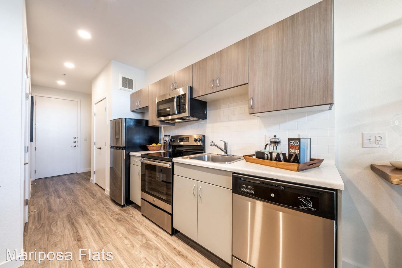 Studio 1 Bathroom Apartment for rent at Mariposa Flats in Austin, TX