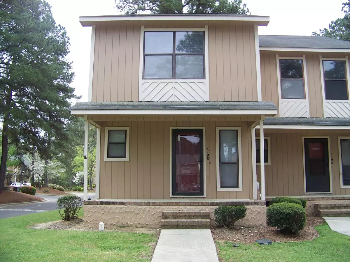 1198 Windham House for rent in Fayetteville, NC