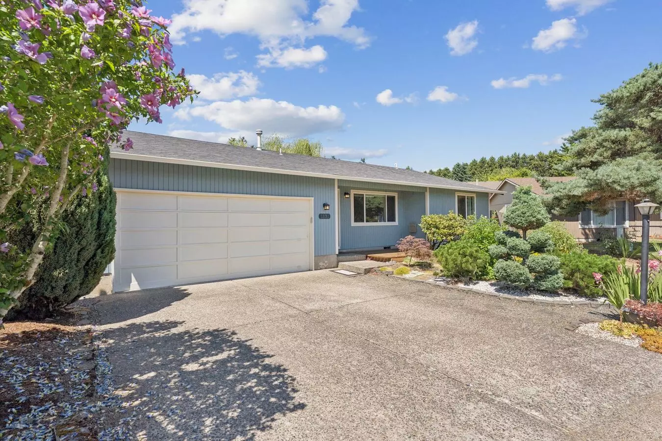 Water And Landscaping Included! House for rent in Hillsboro, OR