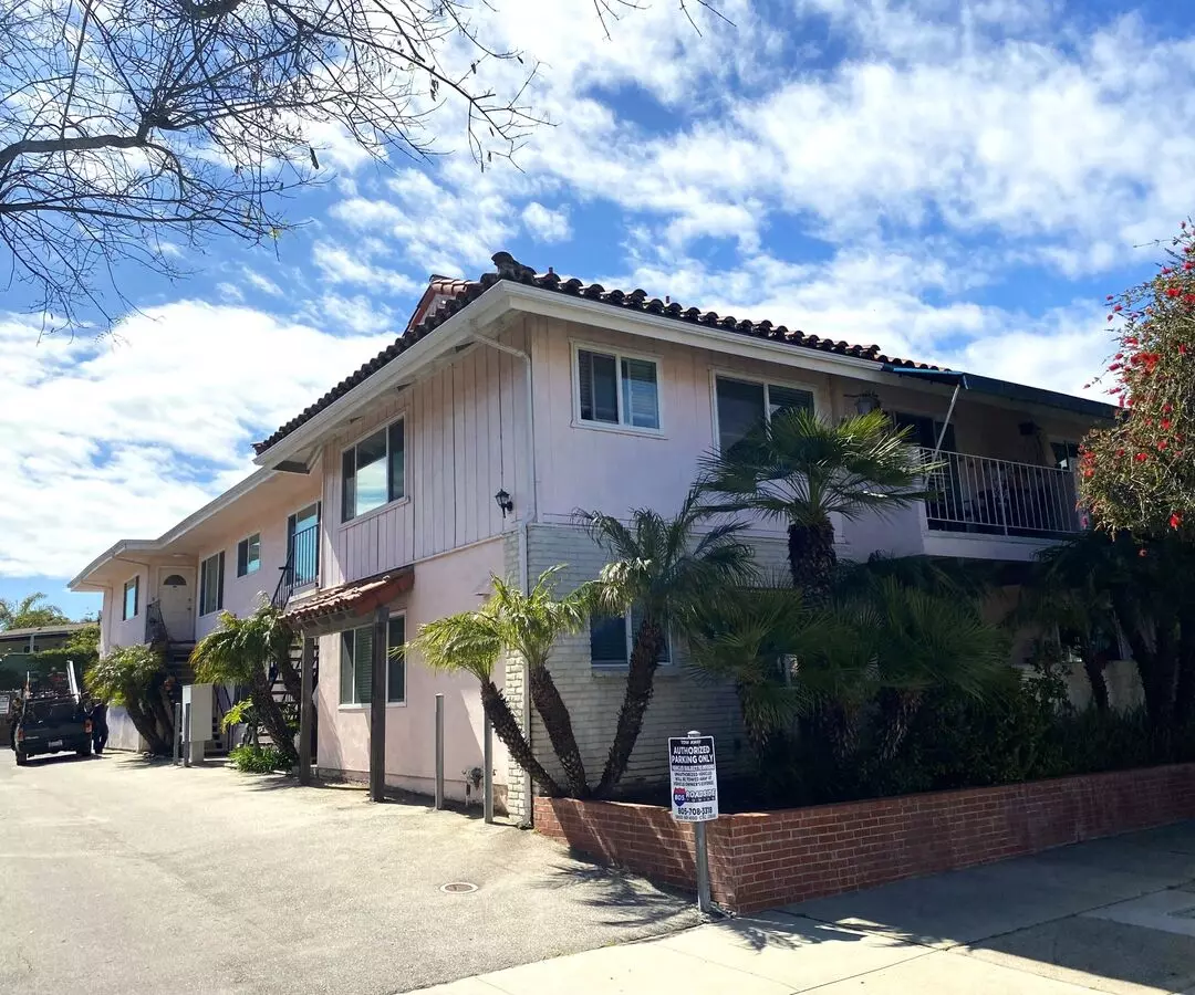 2 of 2 Barry Gellert (345 Mathilda Dr) Apartment for rent in Goleta, CA