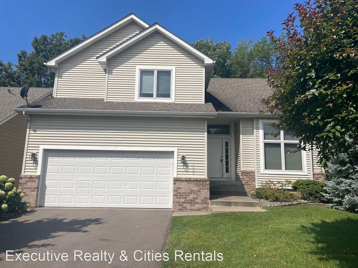 4669 Aspen Ridge Ct Eagan, MN House for Rent Rentable