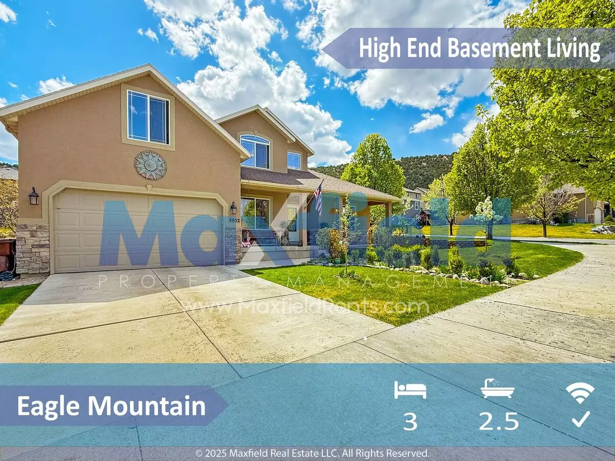 Basement Apartment - 2 Bd 1 Ba House for rent in Eagle Mountain, UT