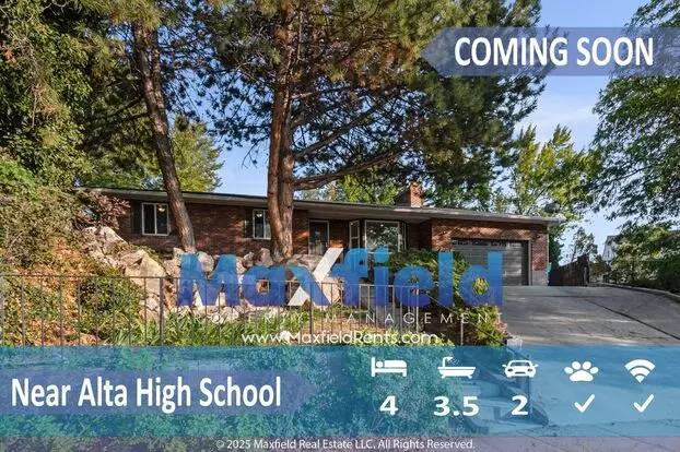 Sandy Rambler 4 Bd 3.5 Ba 2 Gar Home Located Near Alta High School Apartment for rent in Sandy, UT Sandy Rambler 4 Bd 3.5 Ba 2 Gar Home Located Near Alta High School Apartment for rent in Sandy, UT