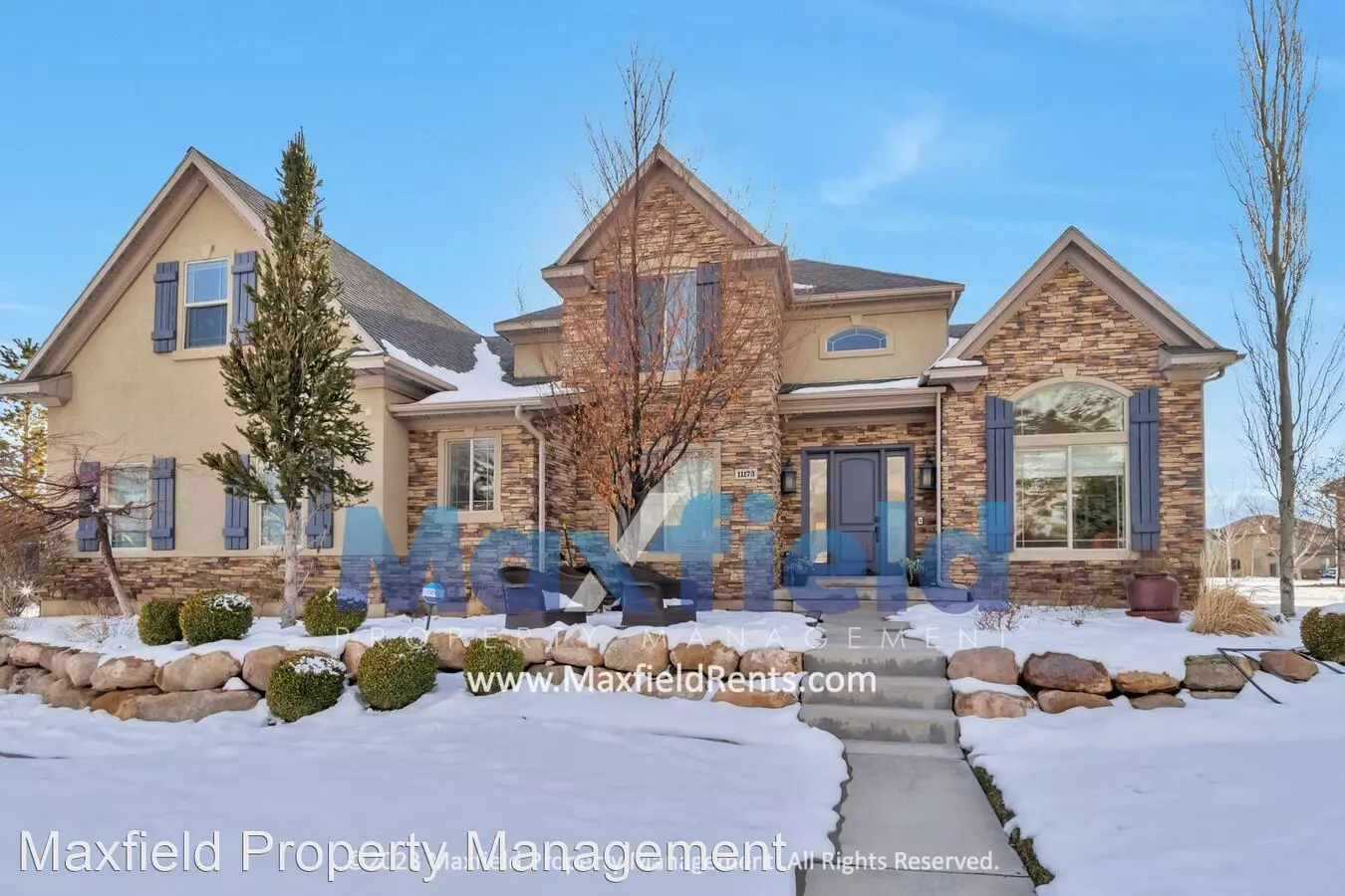 Former Parade Of Home With Views - 5 Bed 3.5 Ba 3 Gar House for rent in Highland, UT