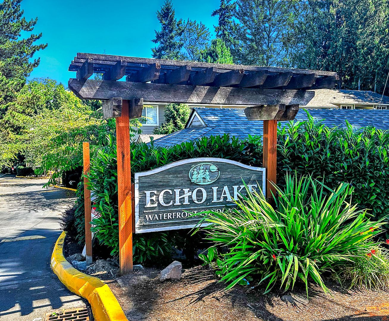 Echo Lake One Bedroom Apartment for rent in Shoreline, WA
