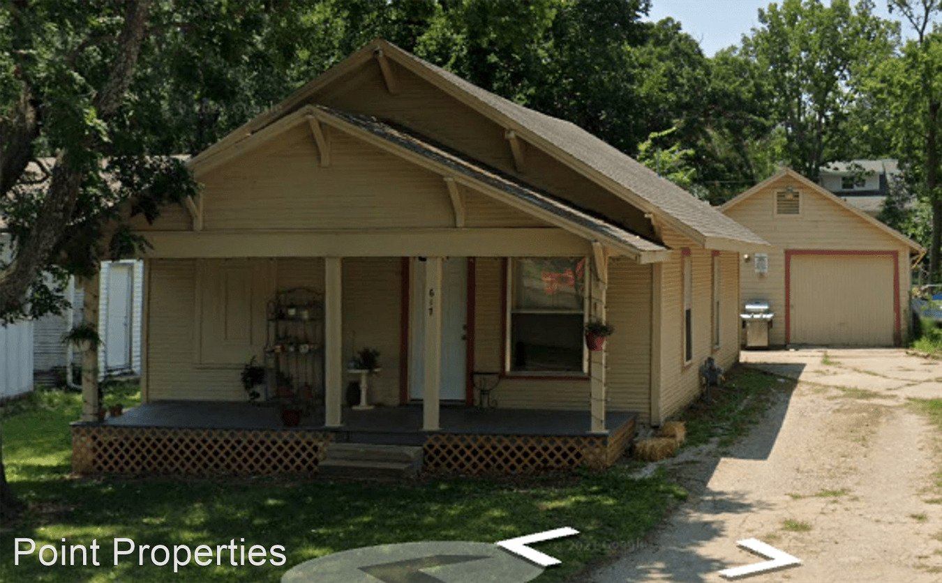 617 S Taylor El Dorado, KS House for Rent Rentable