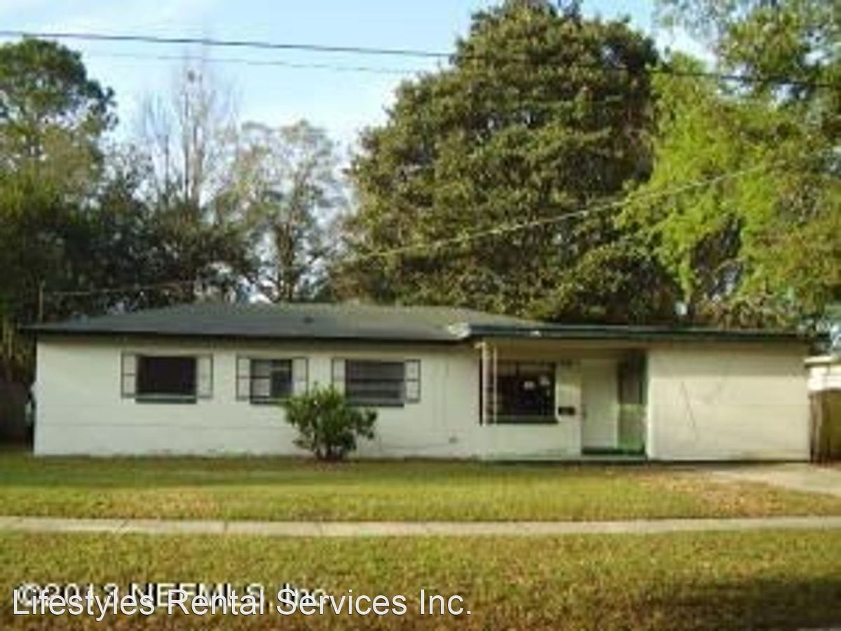 2516 Burlingame Dr Jacksonville, FL House for Rent Rentable