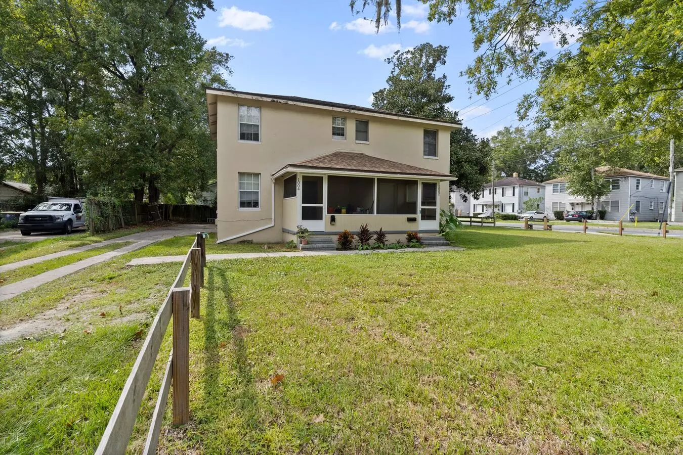 2/1 In The Historic District! House for rent in Jacksonville, FL