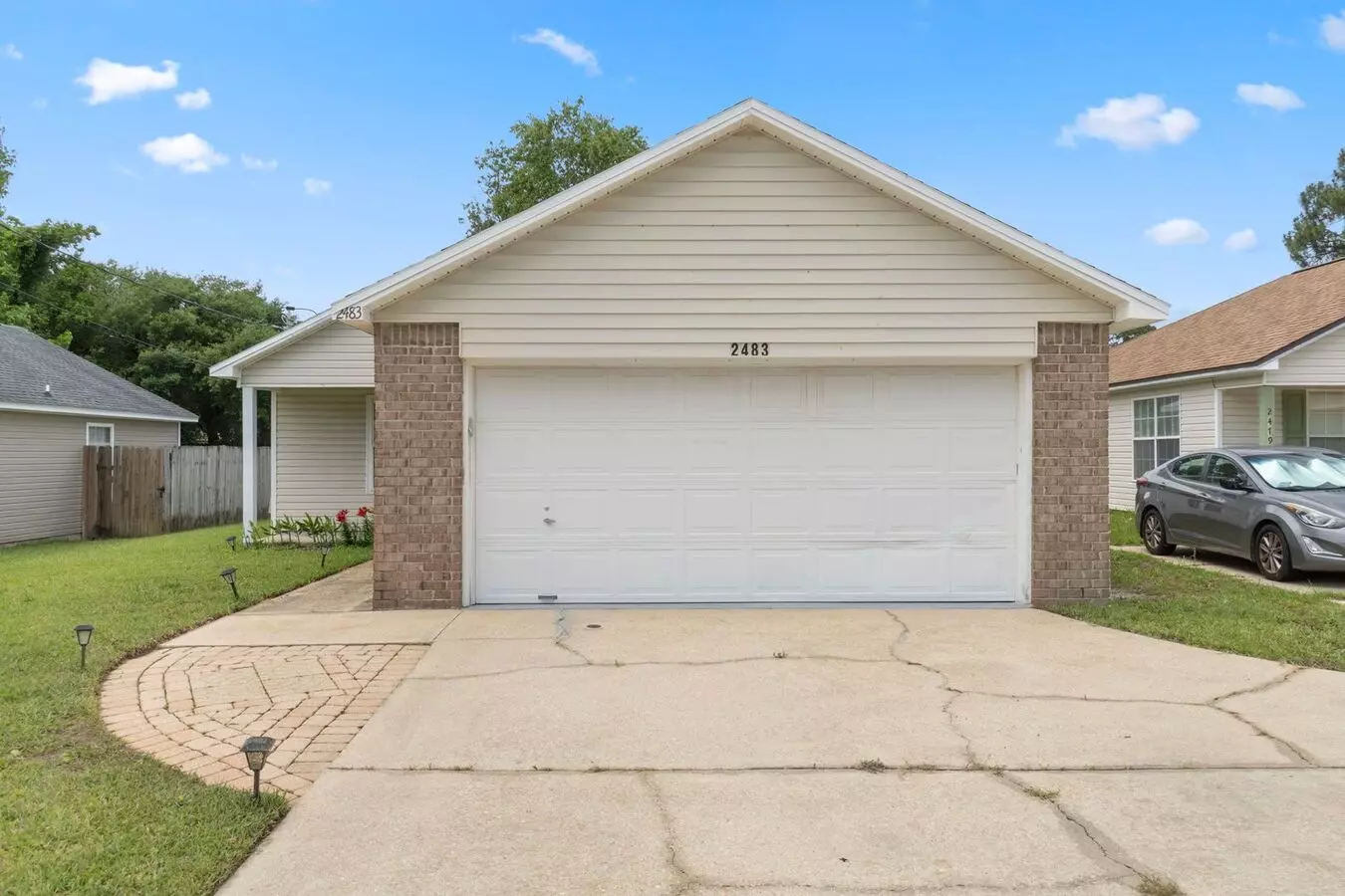 Adorable 3 Bedroom, 2 Bath Home In The Convenient Location Off Gulf Beach Hwy House for rent in Pensacola, FL