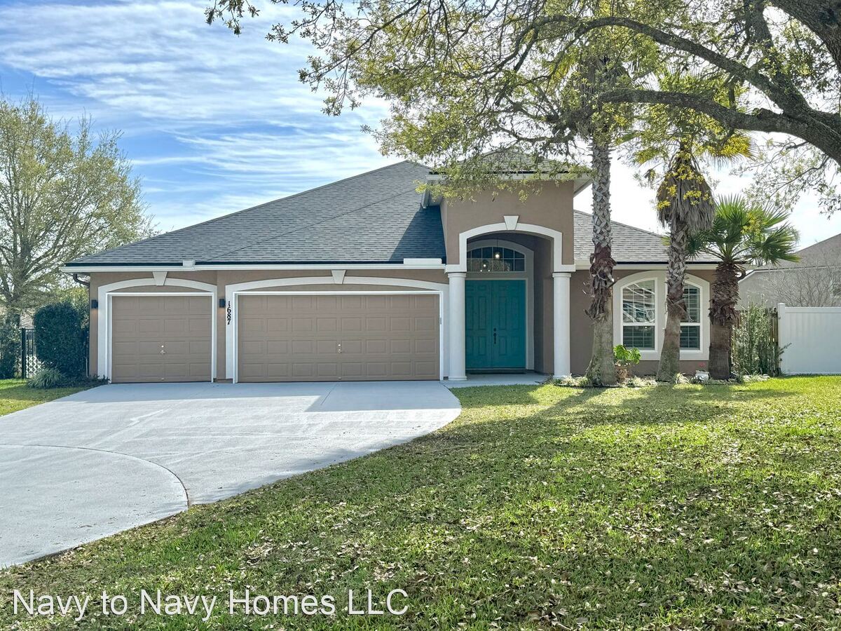 1687 Timber Crossing Ln Jacksonville, FL House for Rent