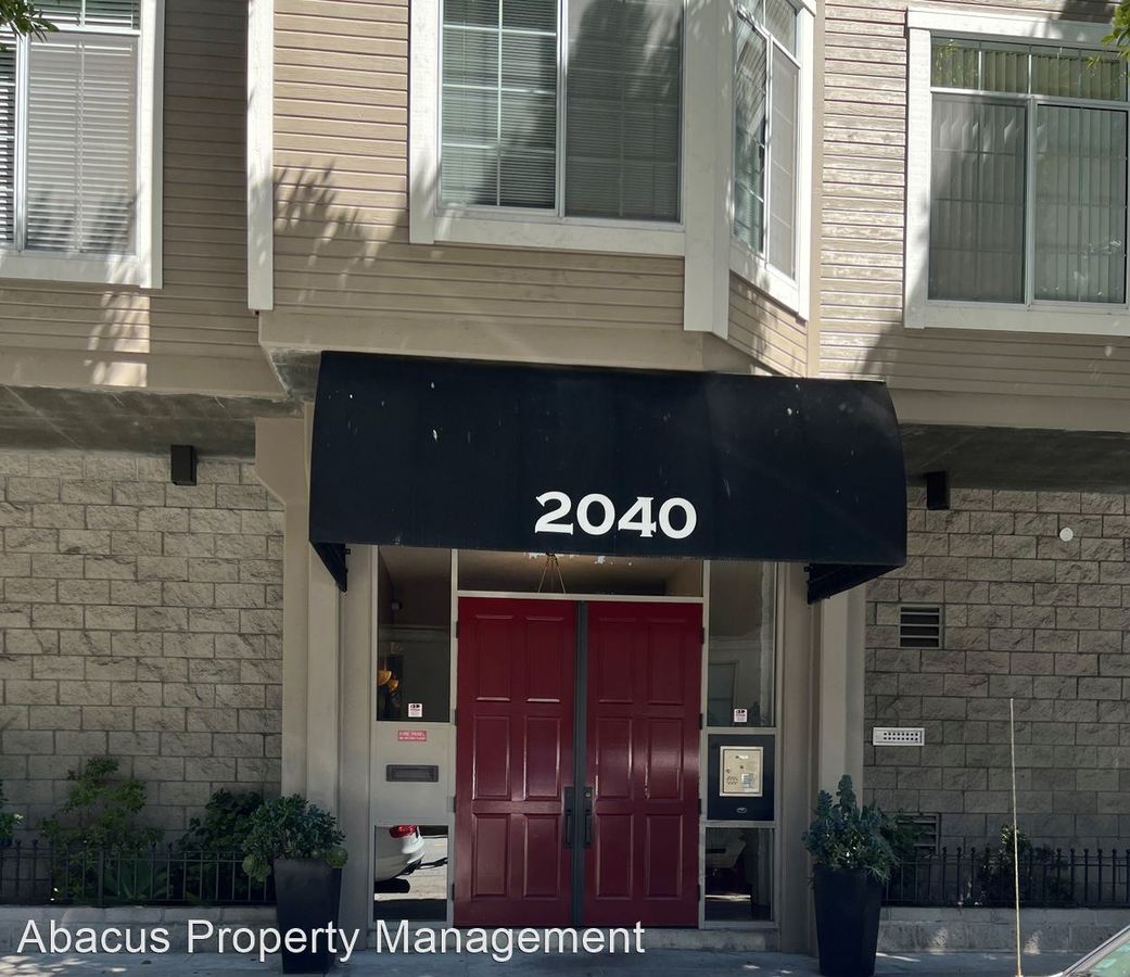 2040 Sutter St San Francisco, CA House for Rent