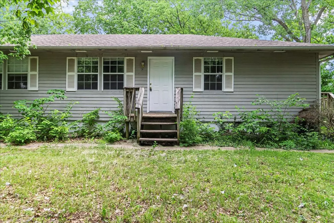 307 s walnut Apartment for rent in Lamonte, MO