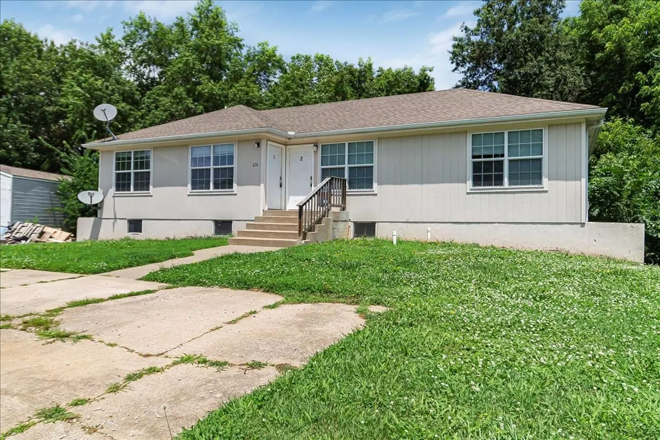 231 SE 121 Rd Apartment for rent in Warrensburg, MO