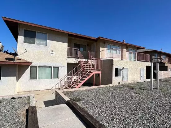 P032 Apartment for rent in Barstow, CA